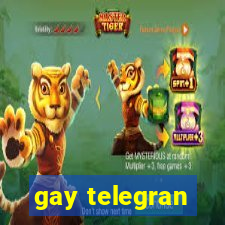 gay telegran