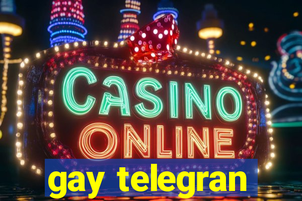 gay telegran