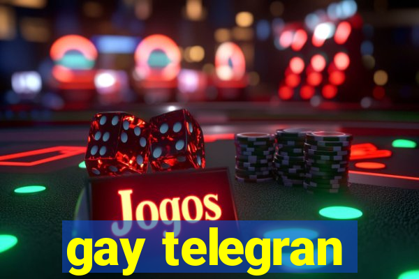 gay telegran