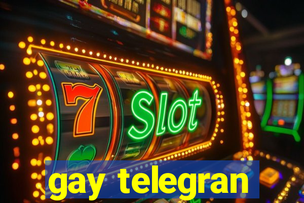 gay telegran