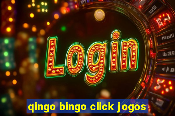 qingo bingo click jogos