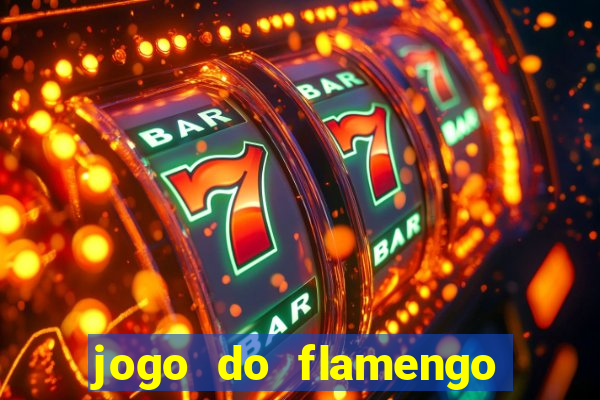 jogo do flamengo ao vivo multicanais