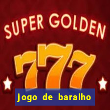 jogo de baralho valendo dinheiro