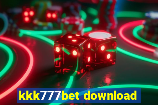 kkk777bet download