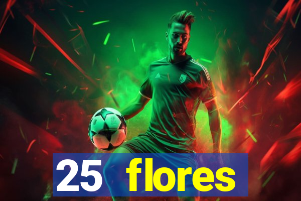 25 flores silvestres desbravadores