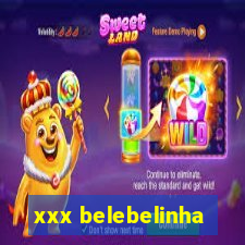 xxx belebelinha