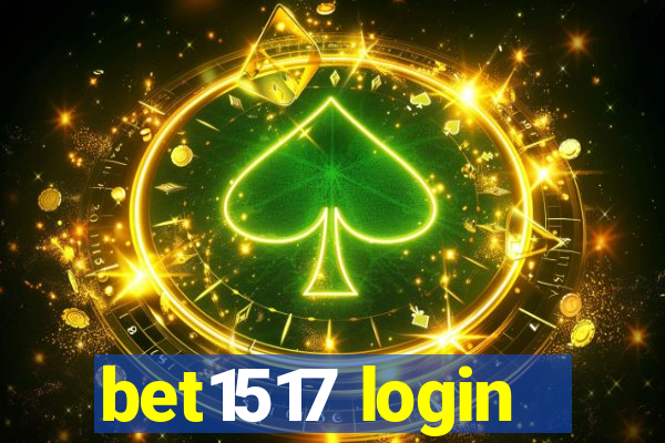 bet1517 login