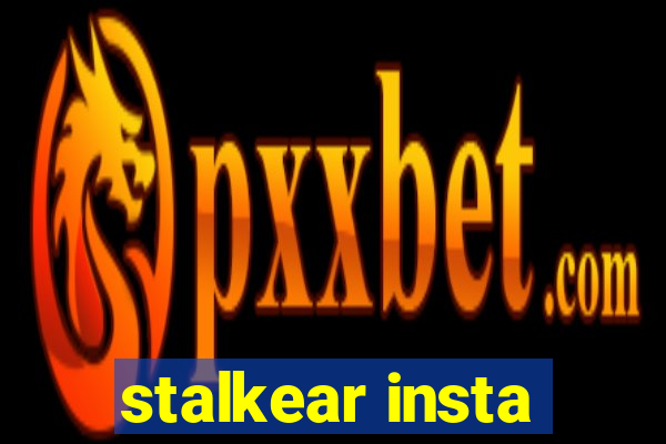 stalkear insta