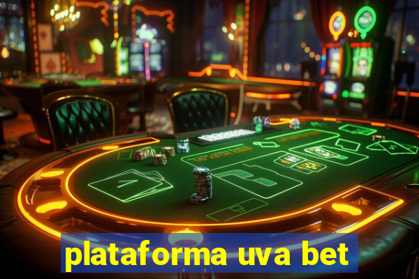 plataforma uva bet