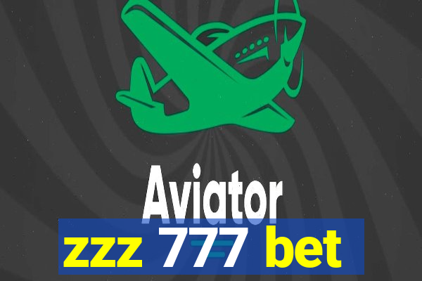 zzz 777 bet