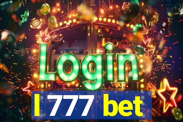 l 777 bet