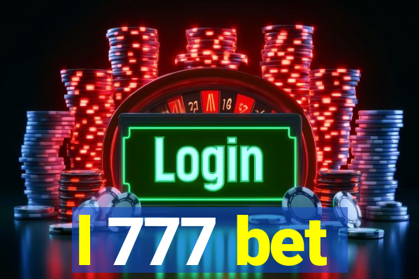 l 777 bet