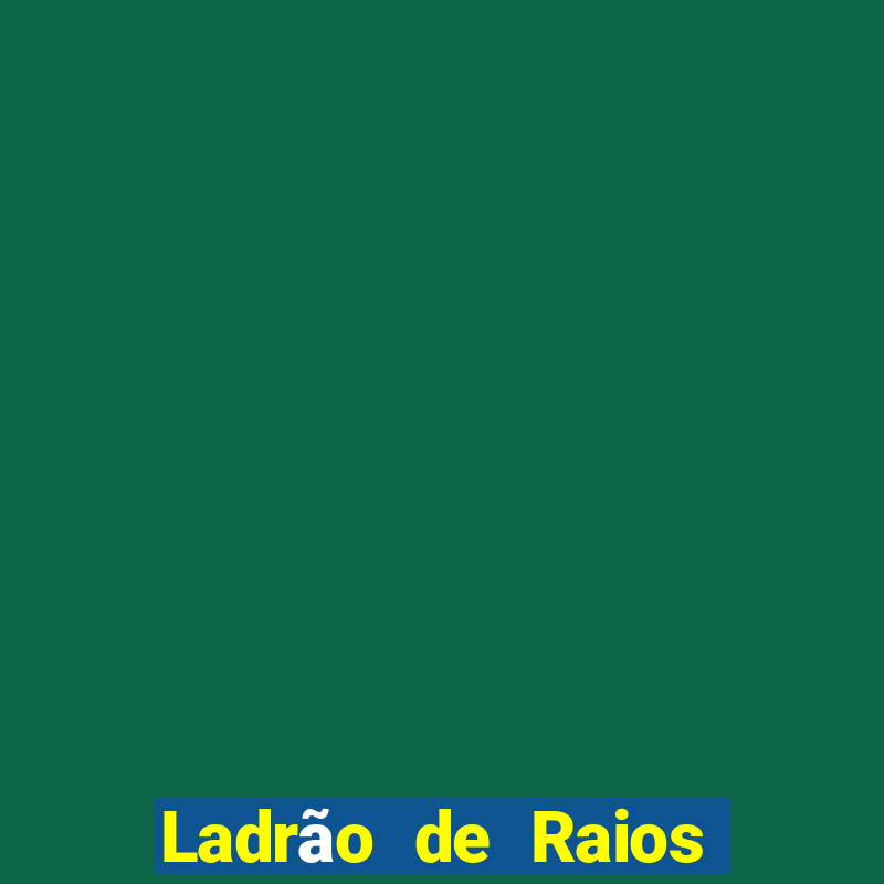 Ladrão de Raios pdf percy jackson e o ladrao de raios pdf download