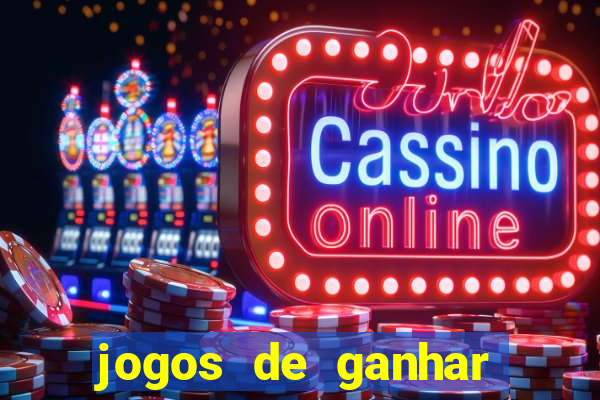 jogos de ganhar dinheiro sem depositar nada