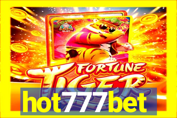 hot777bet