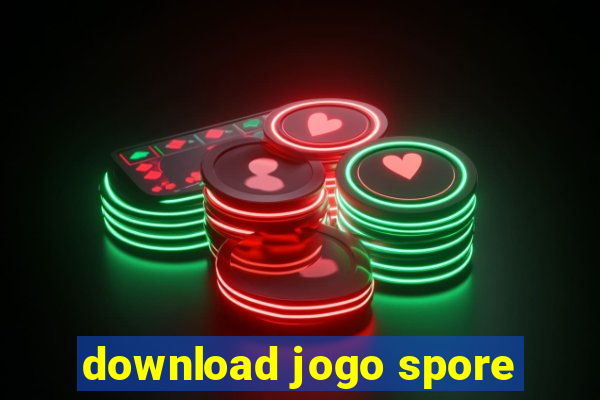 download jogo spore