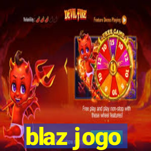 blaz jogo