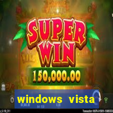 windows vista simulator online