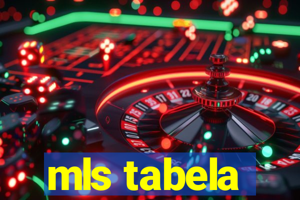 mls tabela