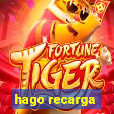 hago recarga