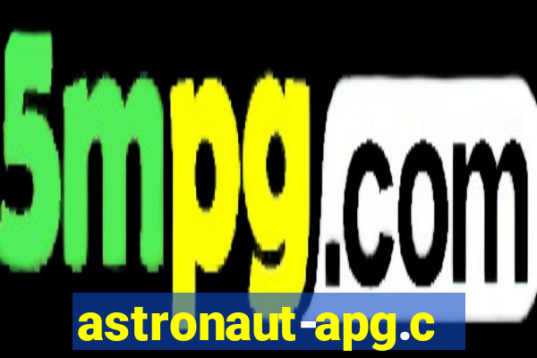 astronaut-apg.com