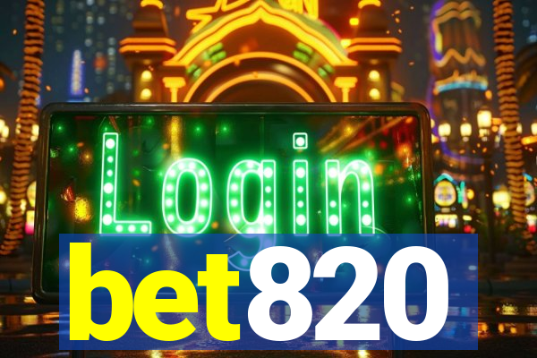 bet820