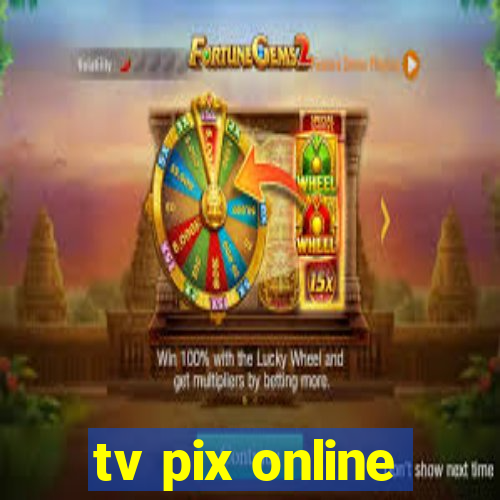 tv pix online