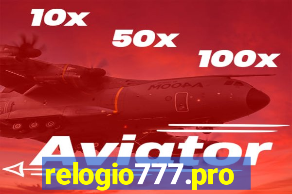 relogio777.pro