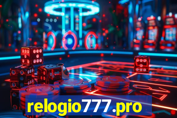 relogio777.pro