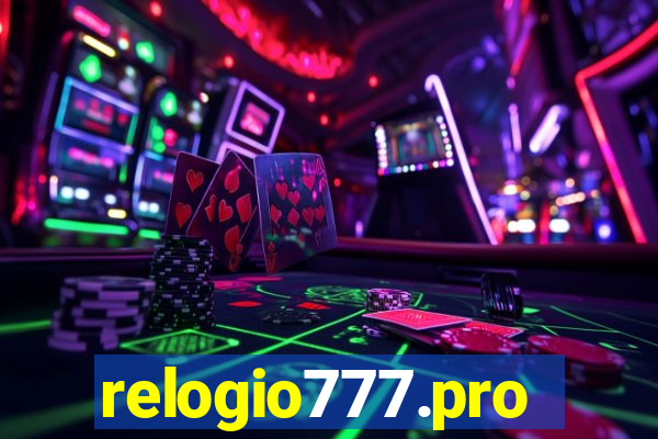 relogio777.pro