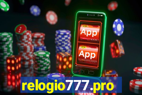 relogio777.pro