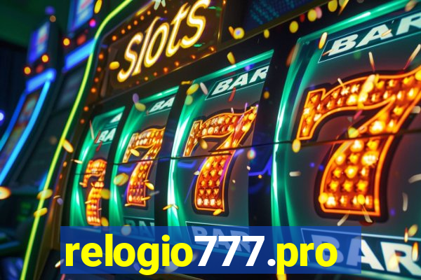 relogio777.pro