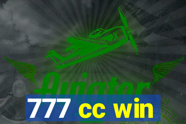 777 cc win