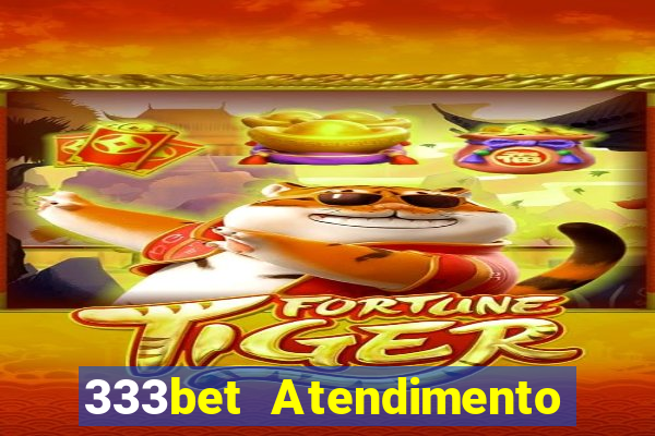 333bet Atendimento ao Cliente