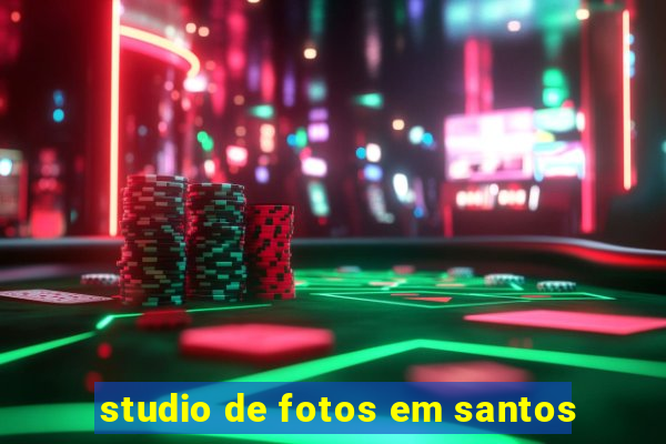 studio de fotos em santos