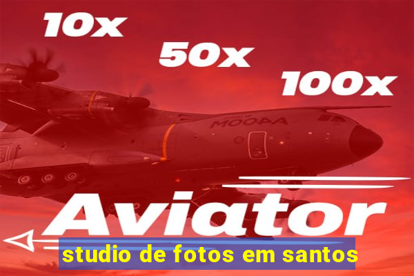 studio de fotos em santos