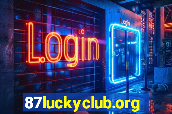 87luckyclub.org