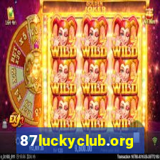 87luckyclub.org