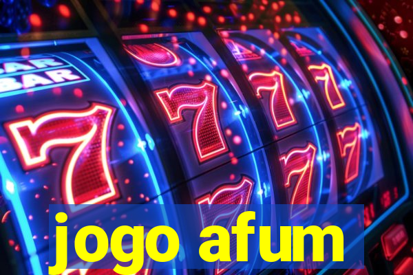 jogo afum