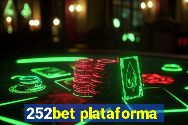 252bet plataforma