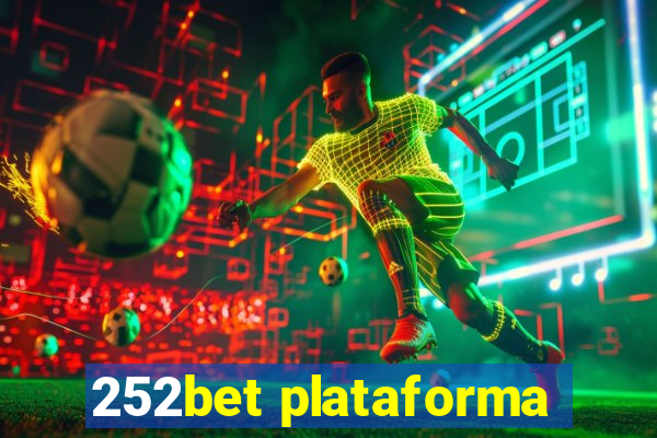 252bet plataforma