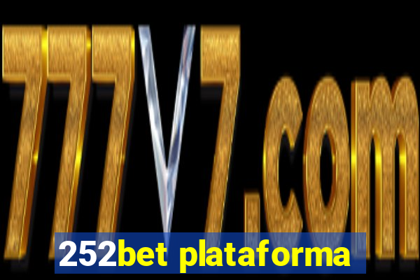 252bet plataforma