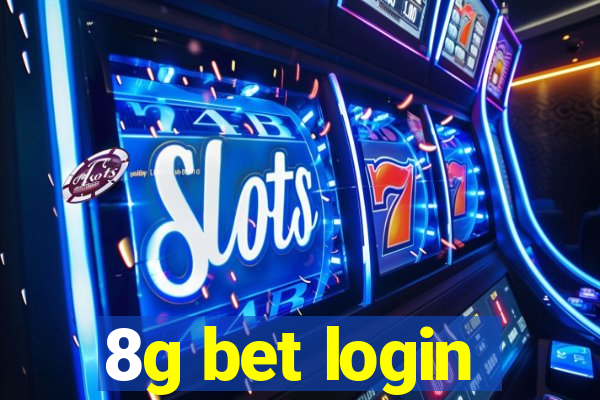 8g bet login