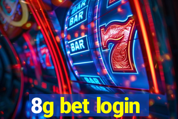 8g bet login