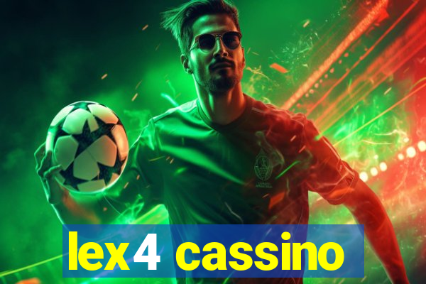 lex4 cassino