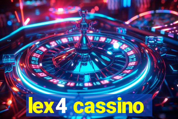 lex4 cassino