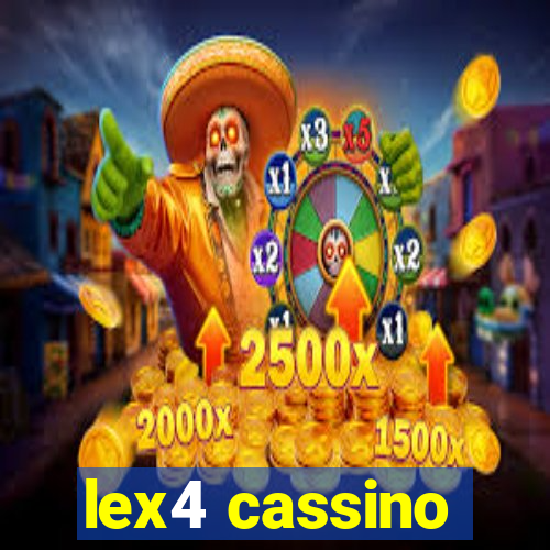 lex4 cassino