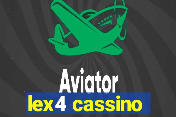 lex4 cassino