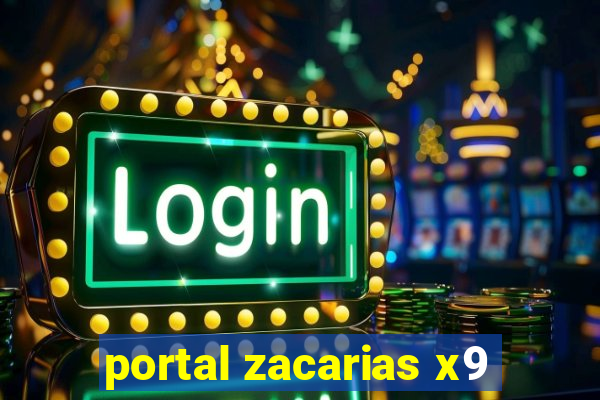 portal zacarias x9