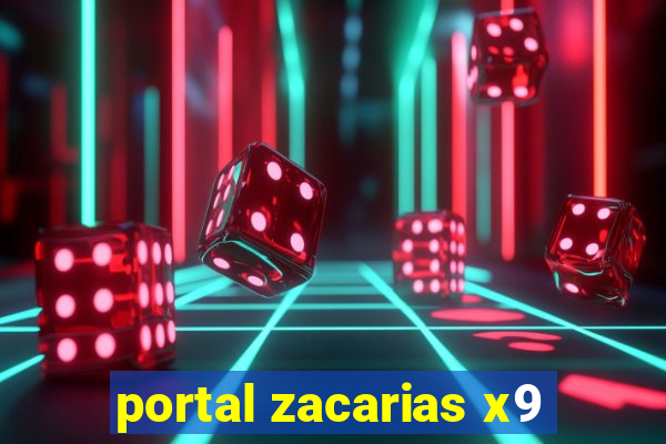 portal zacarias x9